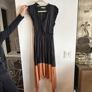 Ulla Johnson size 0 midi chic dress